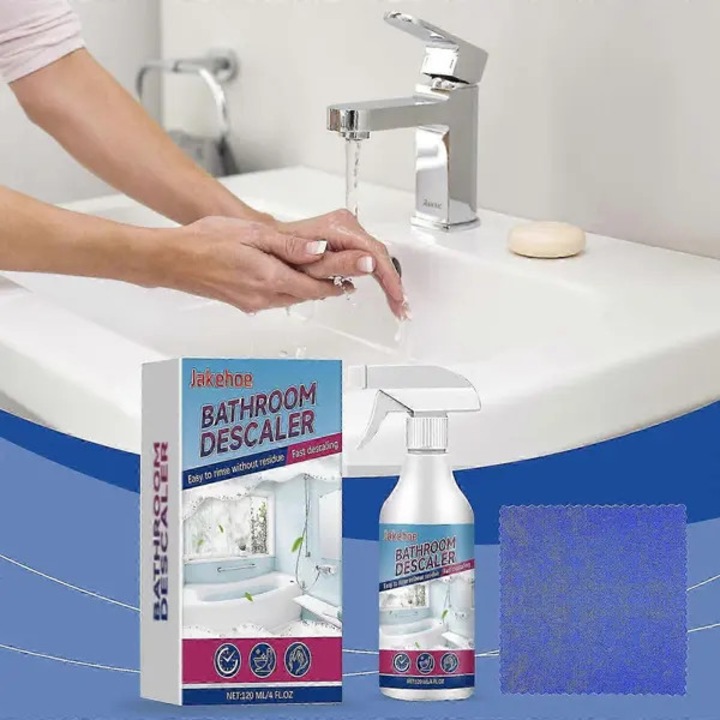 Spray spuma universala pentru curatare baie, degresant, 1 buc