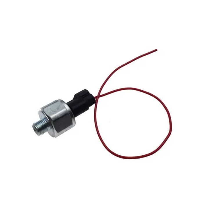 Motor kopogásérzékelő kábelcsatlakozóval, OEM, fekete