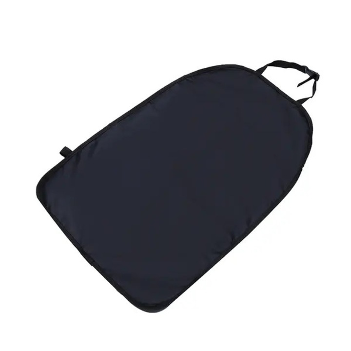 Protectie scaun auto universala neagra 43.5x66cm set