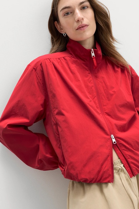 Marks & Spencer, Jacheta subtire Stormwear™, Rosu inchis