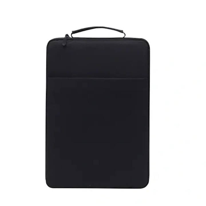 Laptop táska, tablet tok, ütésálló, többszínű, 14 hüvelyk
