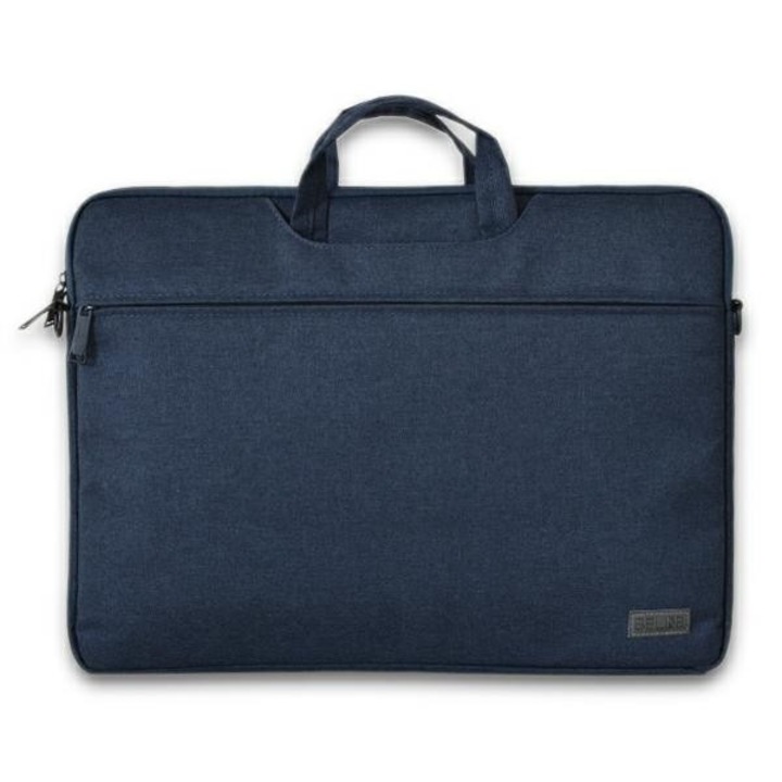 16"-os Grant/Navy laptop táska