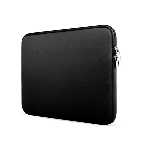 Husa pentru laptop din neopren, potrivita pentru MacBook Pro/Air, gri, 13/15 inch