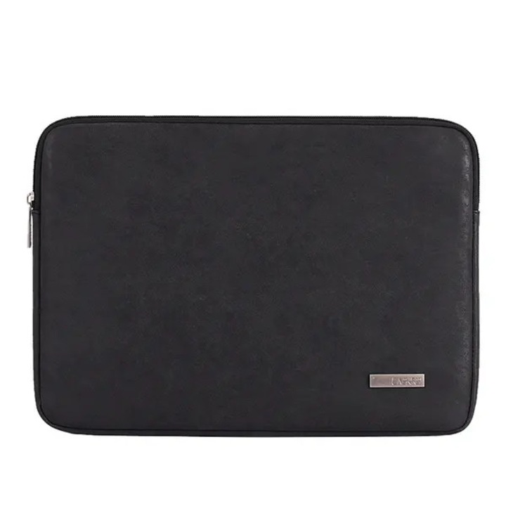 Univerzális laptop tok 13-15 hüvelyk, ütéselnyelő védelem, vízálló, fekete, 11 hüvelyk