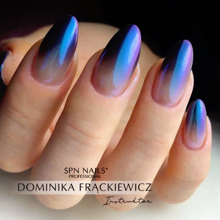 SPN Nails Aurora 03 opalizáló körömpor 3g