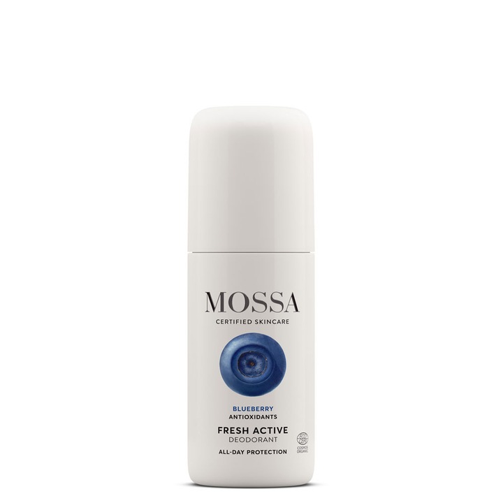 Deodorant roll on ACTIVE Blueberry