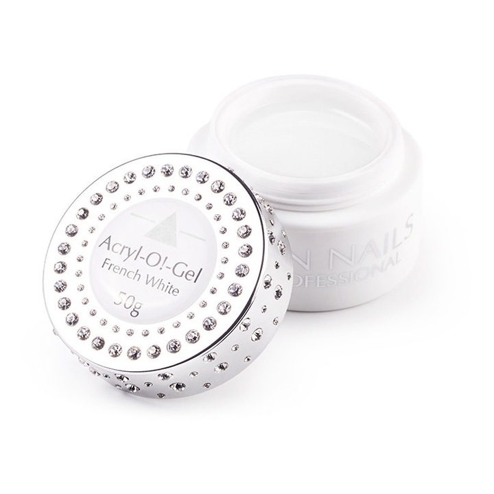 Gel akril SPN Nails French White 50g