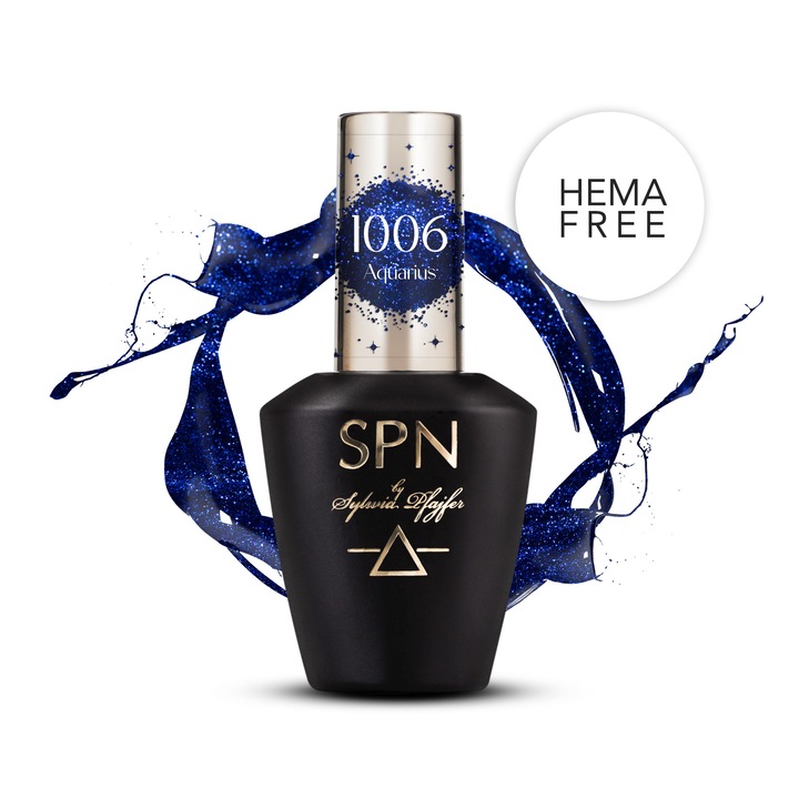 Oja SPN Nails 1006 Aquarius UV LaQ 8ml