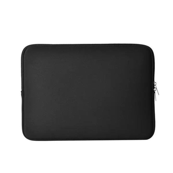 Laptop tok 15.6 inch, fekete, 38x28x1.8cm, ütés- és karcolásvédelem