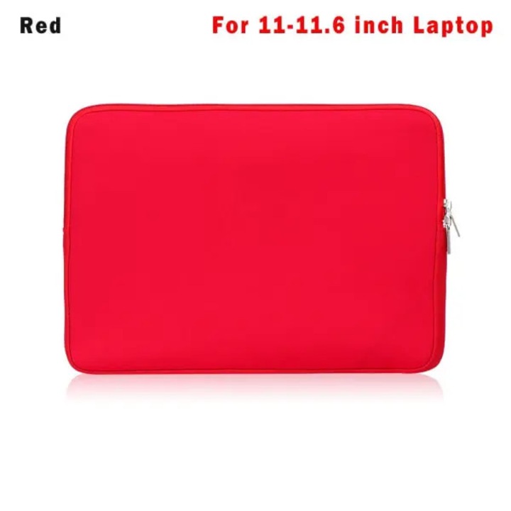 Laptop táska 11-17 hüvelyk, vízálló, többszínű, különböző méretek