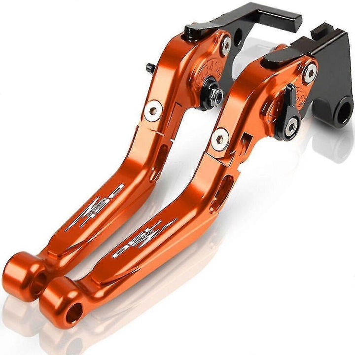 KTM LS-790 Adventure R CNC alumínium fék- és kuplungkar szett, állítható, összecsukható