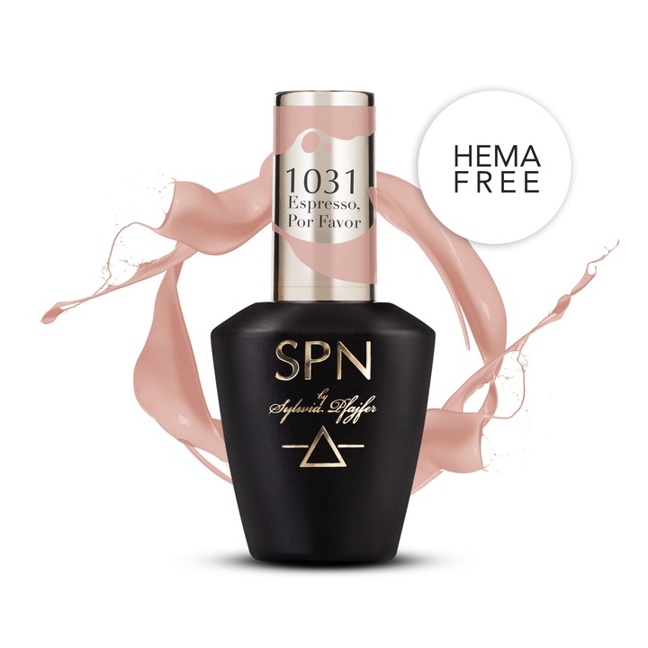 Oja SPN Nails 1031 Espresso Por Favor UV LaQ 8ml