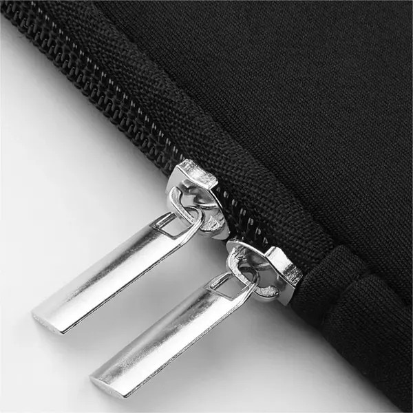 Husa pentru laptop PRE-CJk0515-26-0806-819 din poliester cu captuseala neopren, rezistenta la socuri si zgarieturi, buzunar extra pentru tableta/documente, lila, compatibil 15/15,6 inch, 39 x 2 x 28,5 cm
