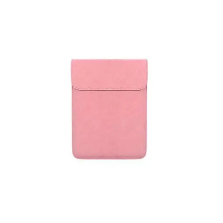 Laptop táska 11-12 hüvelykes rózsaszín 31x21.5cm vízálló strapabíró