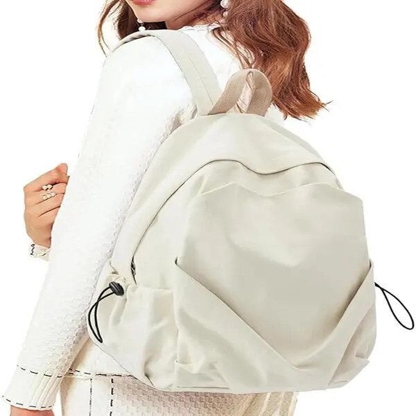Rucsac multifunctional unisex, rezistent la apa, compartiment laptop 14 inch, 43x35x18cm