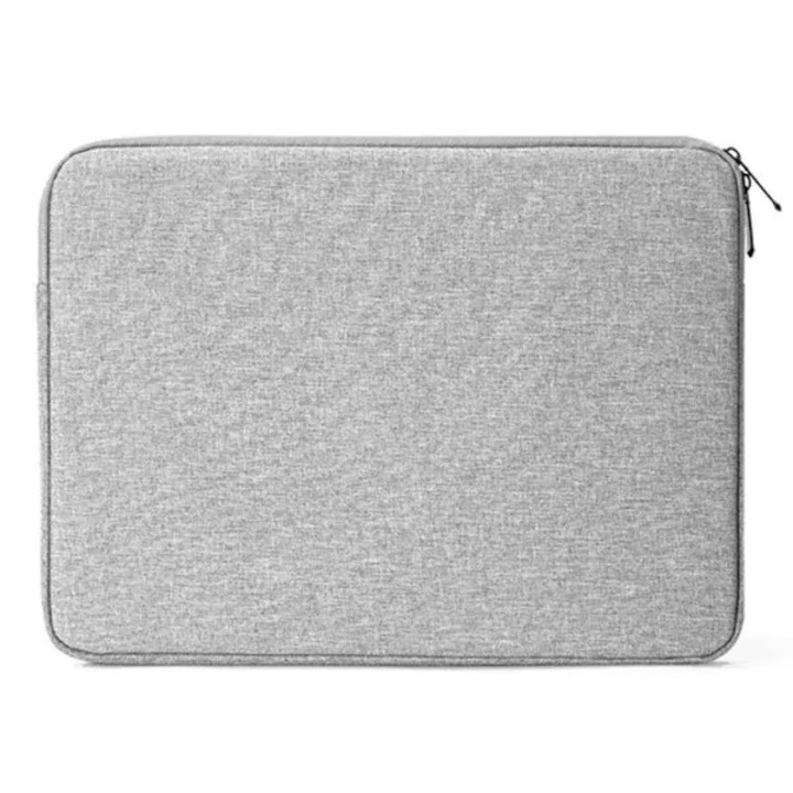 Laptop táska nylon 11.6-12.5 inch fekete 30x20x1.8cm