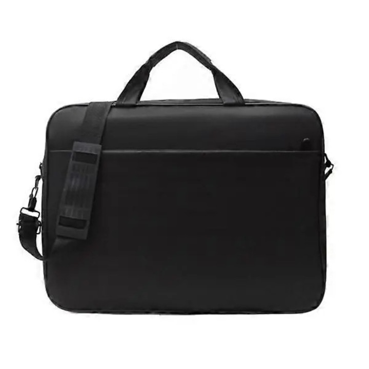 Geanta laptop 15.6-17 inch oxford negru multifunctional