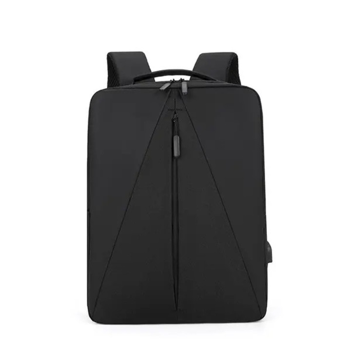 Rucsac laptop unisex multifunctional negru mare capacitate