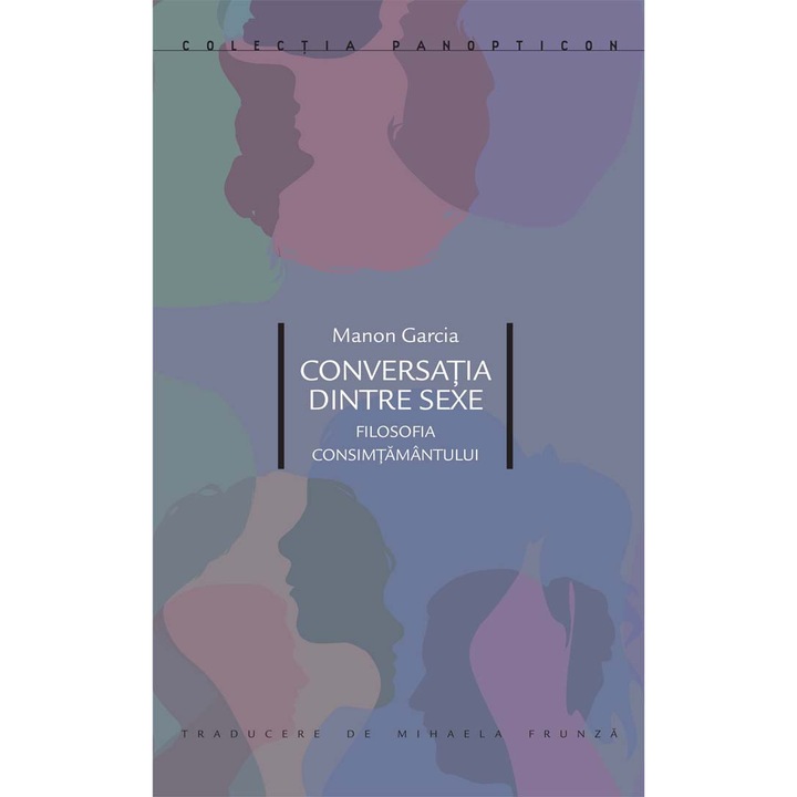 Conversatia dintre sexe - Manon Garcia