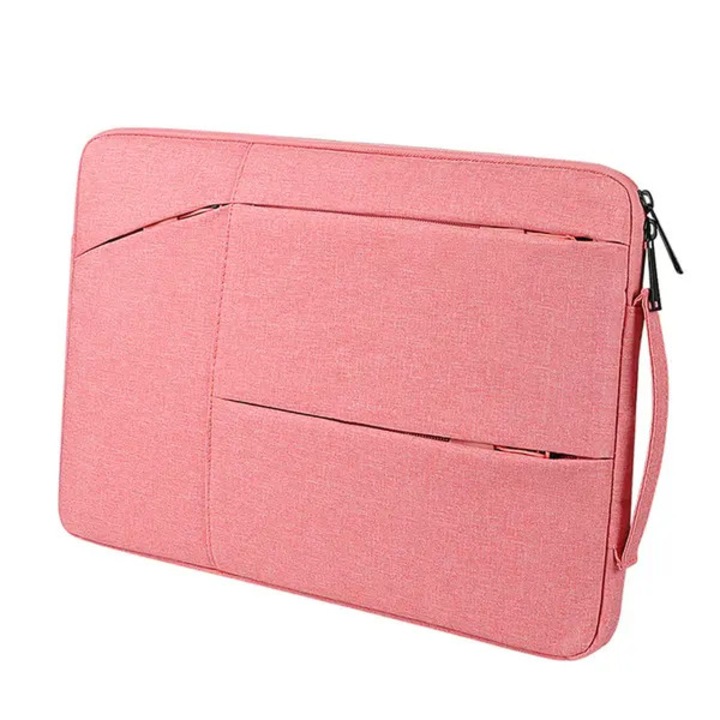 Geanta laptop 14.1-15.4 inch, impermeabila, captuseala moale, 38x27x3cm