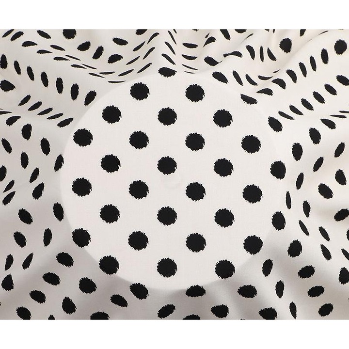 Material textil rayon moale, latime 143cm, respirabil, racoros, rola 2x1.43m