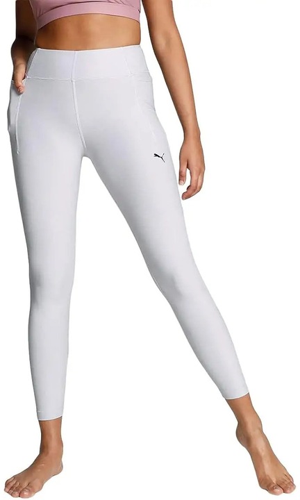 Colanti Puma Studio Your Move Yogini Luxe 7/8 Sport Alb M