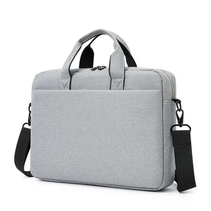 Laptop táska 14 hüvelyk, földrengésálló, többszínű, 14x14 hüvelyk