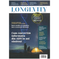 Longevity Magazine 14, Antena 3