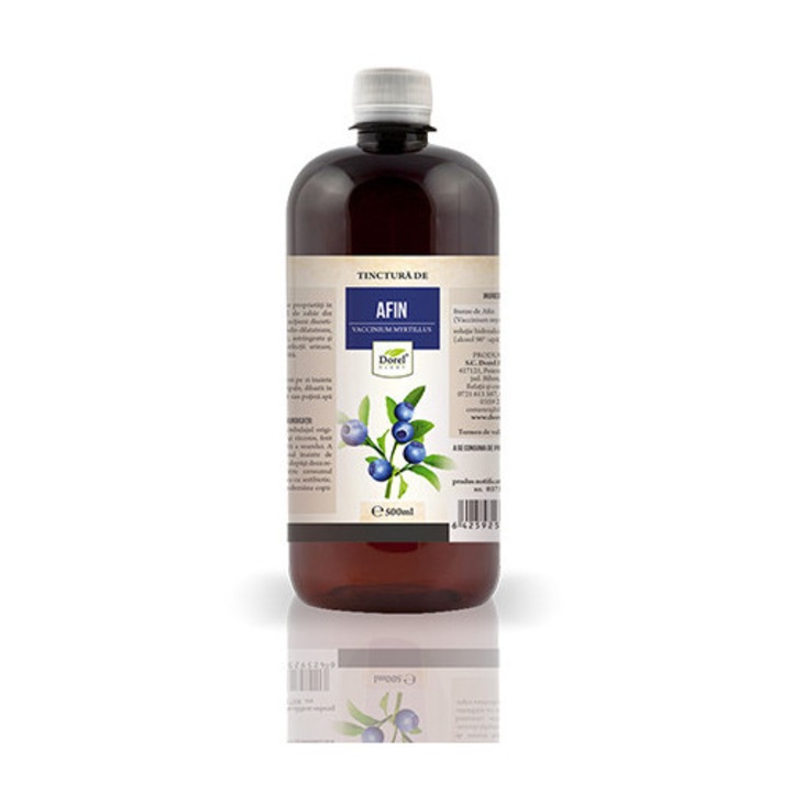 Tinctura de Afin Dorel Plant 500 ml