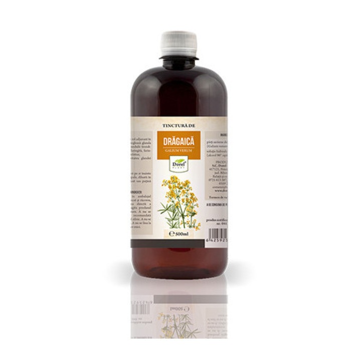 Tinctura de Dragaica Dorel Plant 500 ml