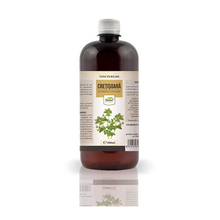 Tinctura de Cretisoara Dorel Plant 500 ml