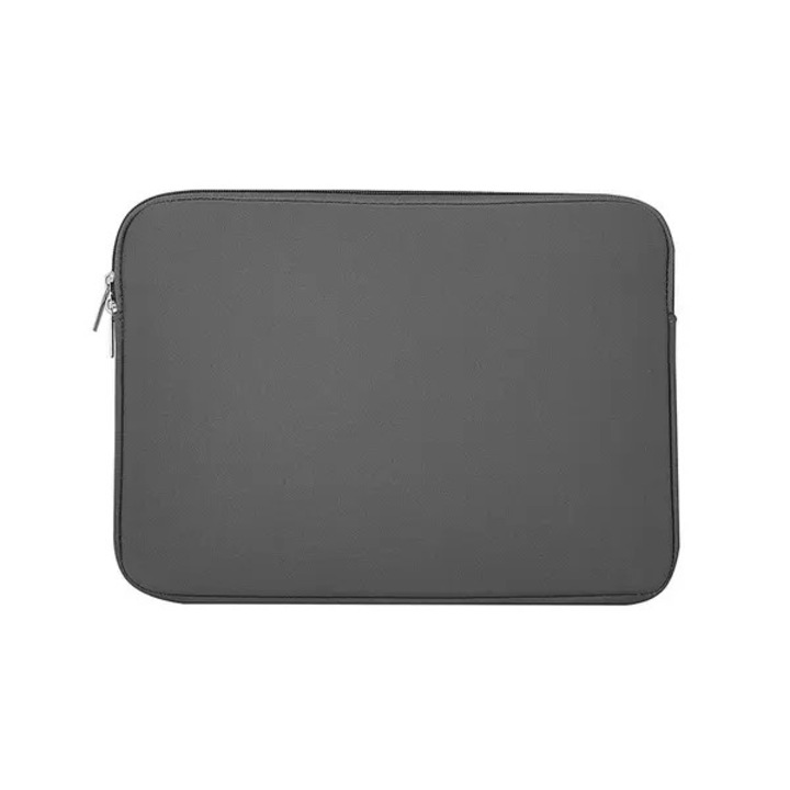 Laptop tok 14 hüvelykes, szürke, 36x26x1.5cm, ütés- és karcolásvédelem