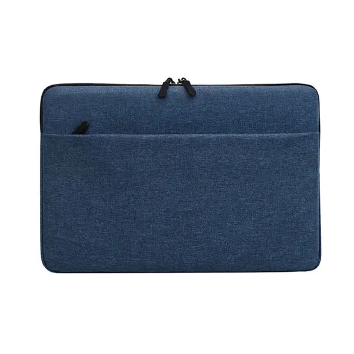 Oxford laptop táska 13x14 hüvelyk kék könnyű tartós