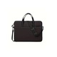 Geanta laptop 15.6 inch, impermeabila, neagra, set de transport