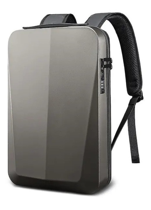 Rucsac business impermeabil, capacitate mare, 30x8x45cm, negru