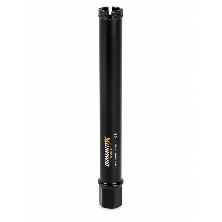 Vizes gyémánt fúrókorona 1-1/4" 44x450mm