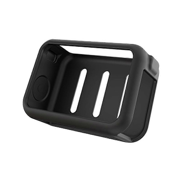 DJI Osmo Nano szilikon tok, fekete-szürke, 63x41x26mm