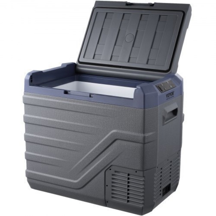 Kompresszoros hűtőláda 12V/24V/220V 50 liter