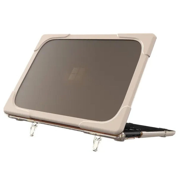 Laptop tok 13.5 inch, strapabíró, fekete, 30x22cm