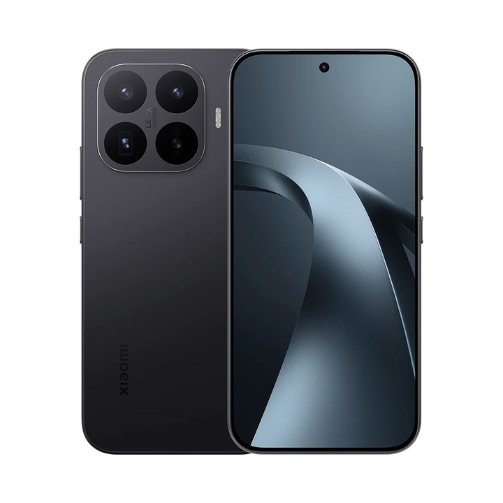 Мобилен телефон Xiaomi 17T, 5G, 12GB RAM, 256GB ROM Черен