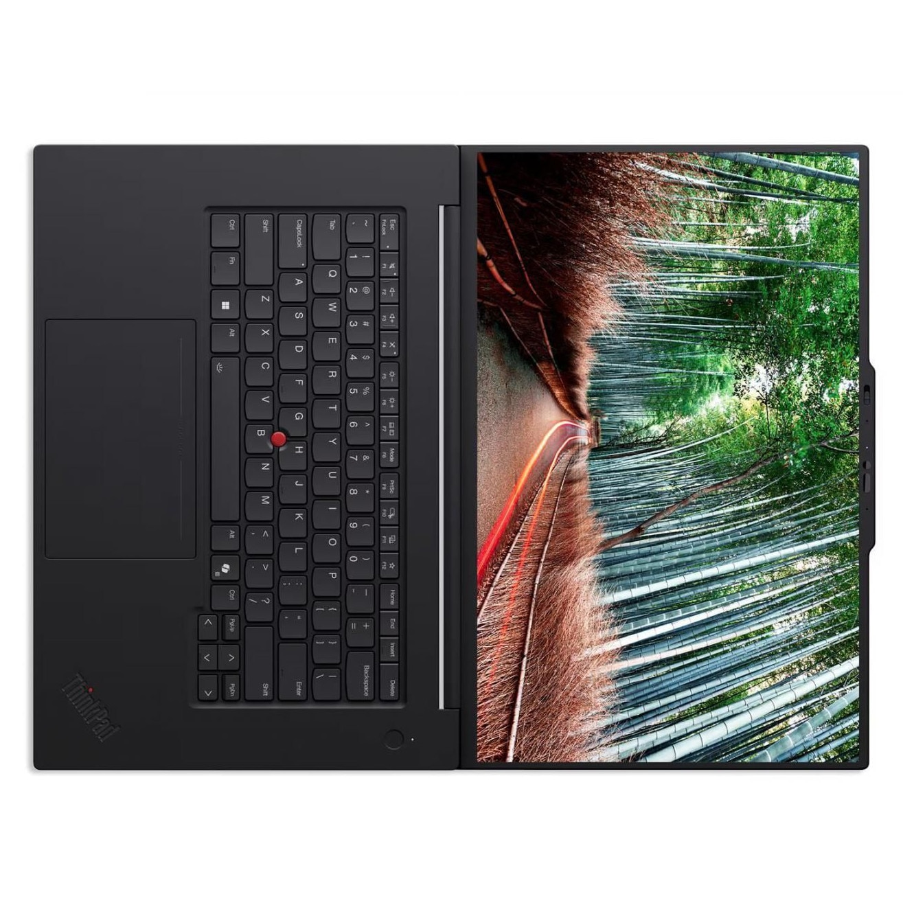 Laptop Lenovo ThinkPad P1 Gen 8 21Q80000RI, 16 inch 1920x1200