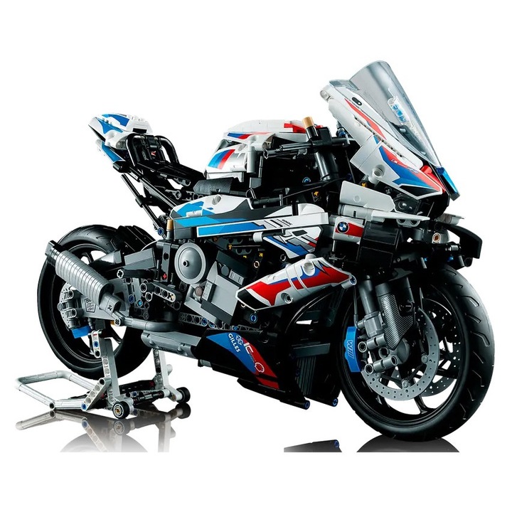 LEPIN BMW M 1000 RR építőkészlet, 1920 darab