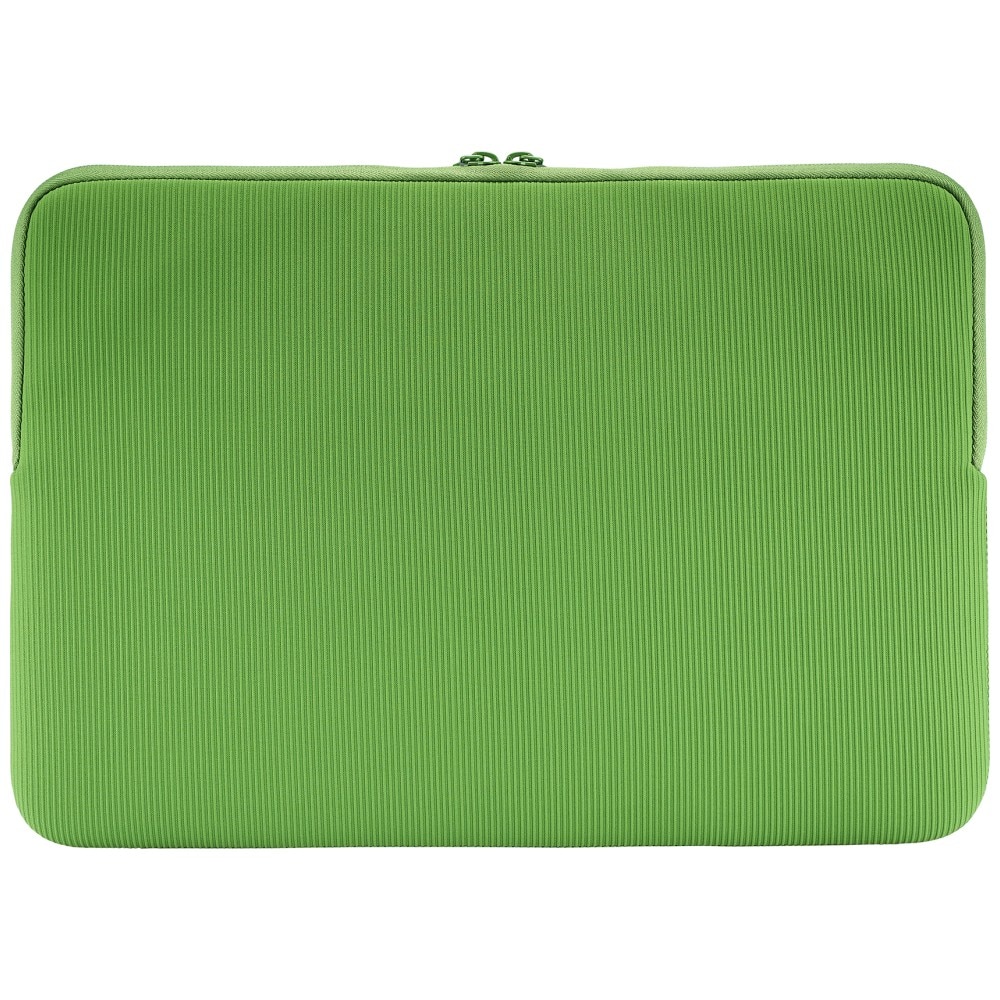 Geanta laptop Tucano Colore Sleeve verde 15.6x16 inch
