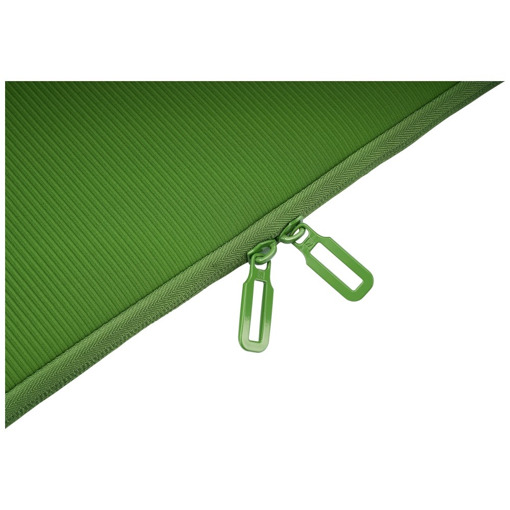 Geanta laptop Tucano Colore Sleeve verde 15.6x16 inch
