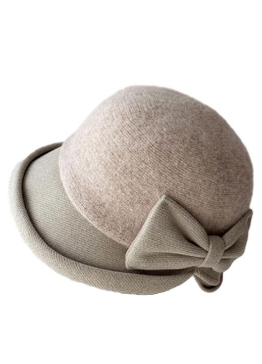 Női gyapjú téli kalap, retro fedora kalapok, templomi kalapok, horgász kalap, női filckalap, keménykalap