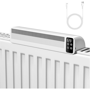 Ventilátorok és léghűtők