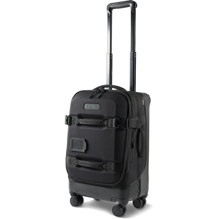 Peli™ Aegis™ 22" Rolling Hybrid Duffel hibrid gurulós táska 4 db 360°-ban forgó Hinomoto kerékkel, 39 liter, 23.9 x 35 x 55.6 cm, fekete