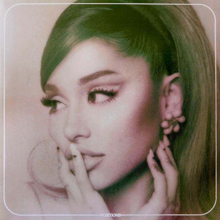 Ariana Grande - Positions - LP