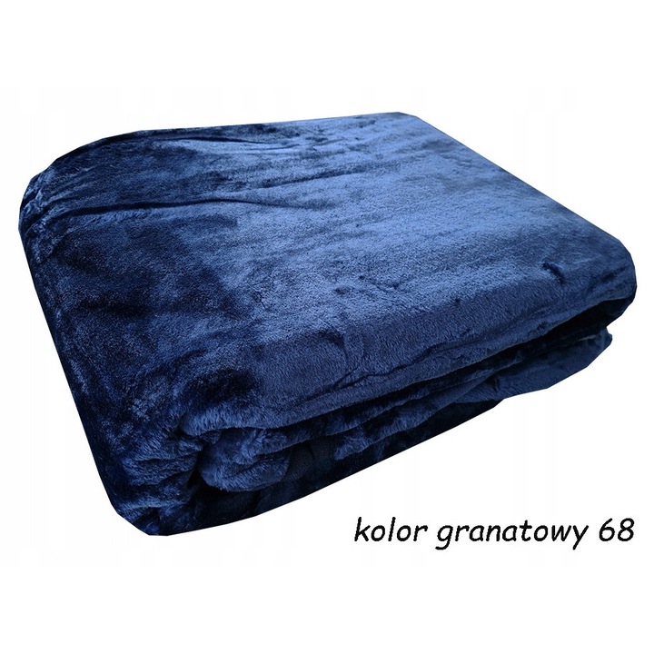 Patura Elway 160x210cm, Calda, Groasa, Pufoasa, Moale