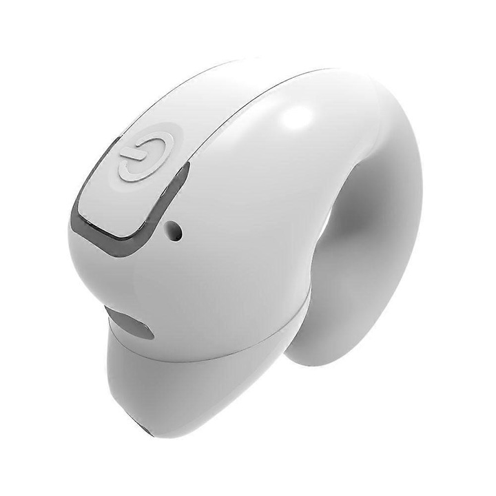 Bluetooth fülhallgató csipesz, vezeték nélküli, kényelmes, vízálló, többszínű, 3x2x1.5cm
